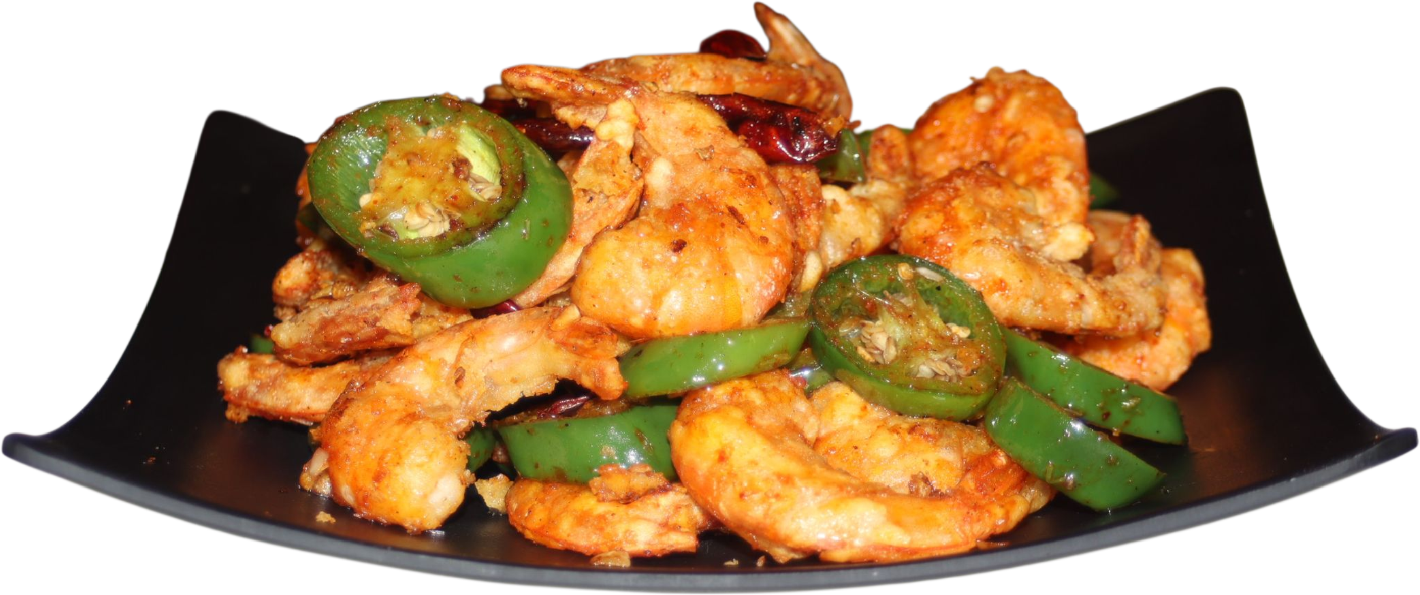 Spicy Shrimp